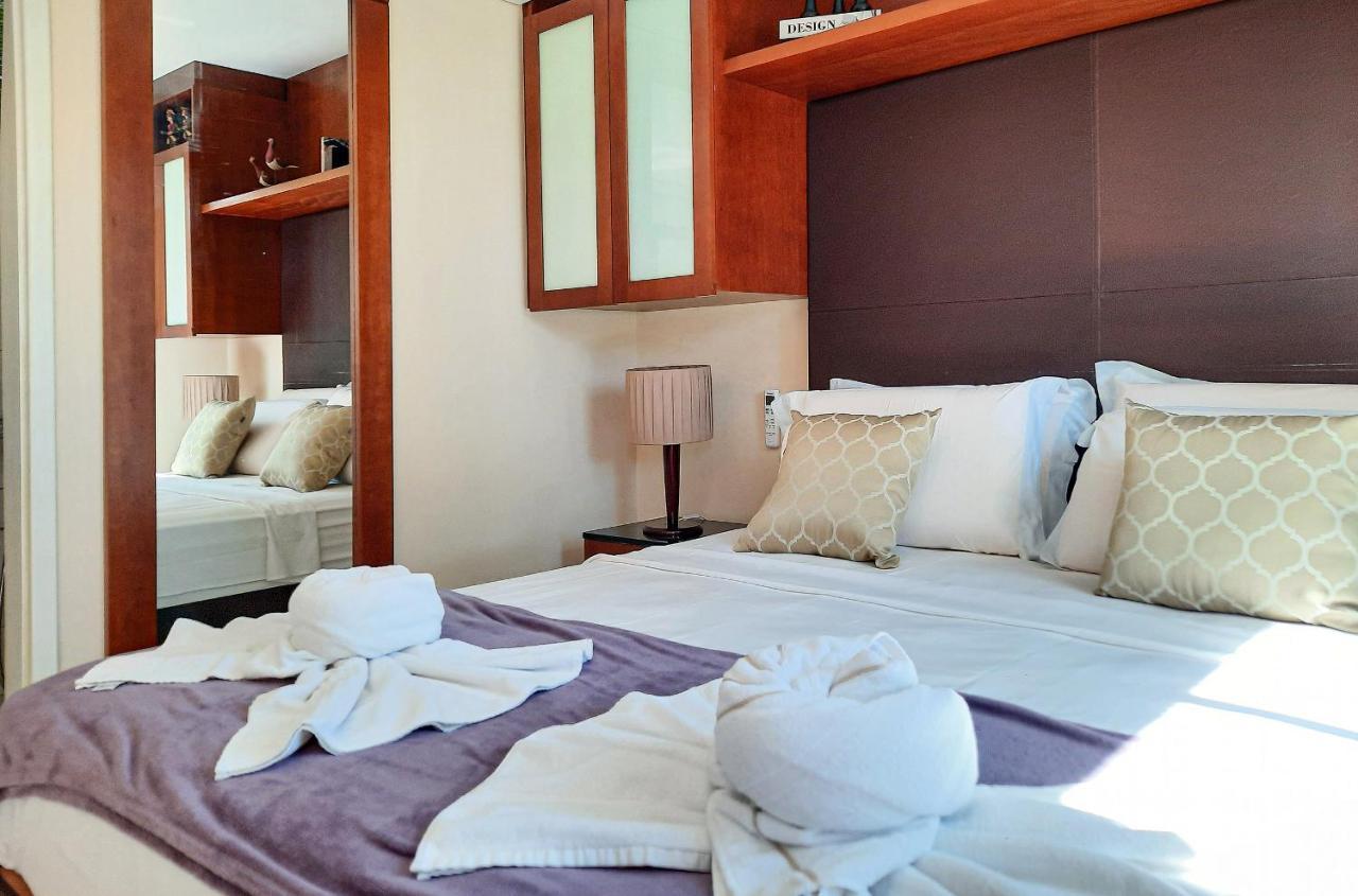 Vg Sun Cumbuco Studio Terreo 4 Pessoas Apartment Luaran gambar