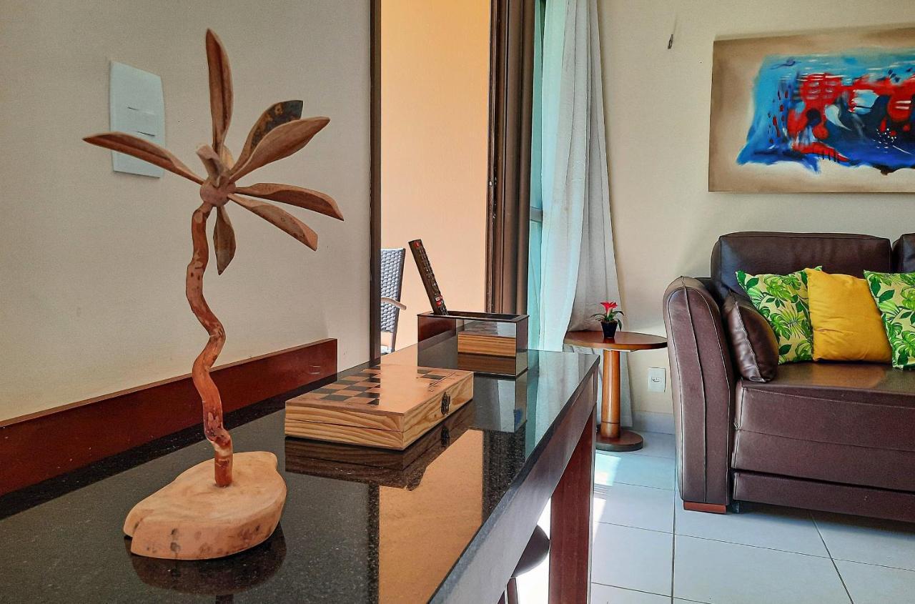Vg Sun Cumbuco Studio Terreo 4 Pessoas Apartment Luaran gambar