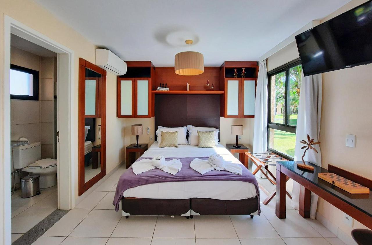 Vg Sun Cumbuco Studio Terreo 4 Pessoas Apartment Luaran gambar