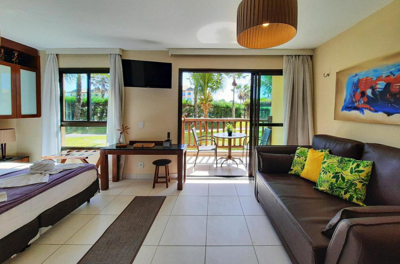 Vg Sun Cumbuco Studio Terreo 4 Pessoas Apartment Luaran gambar