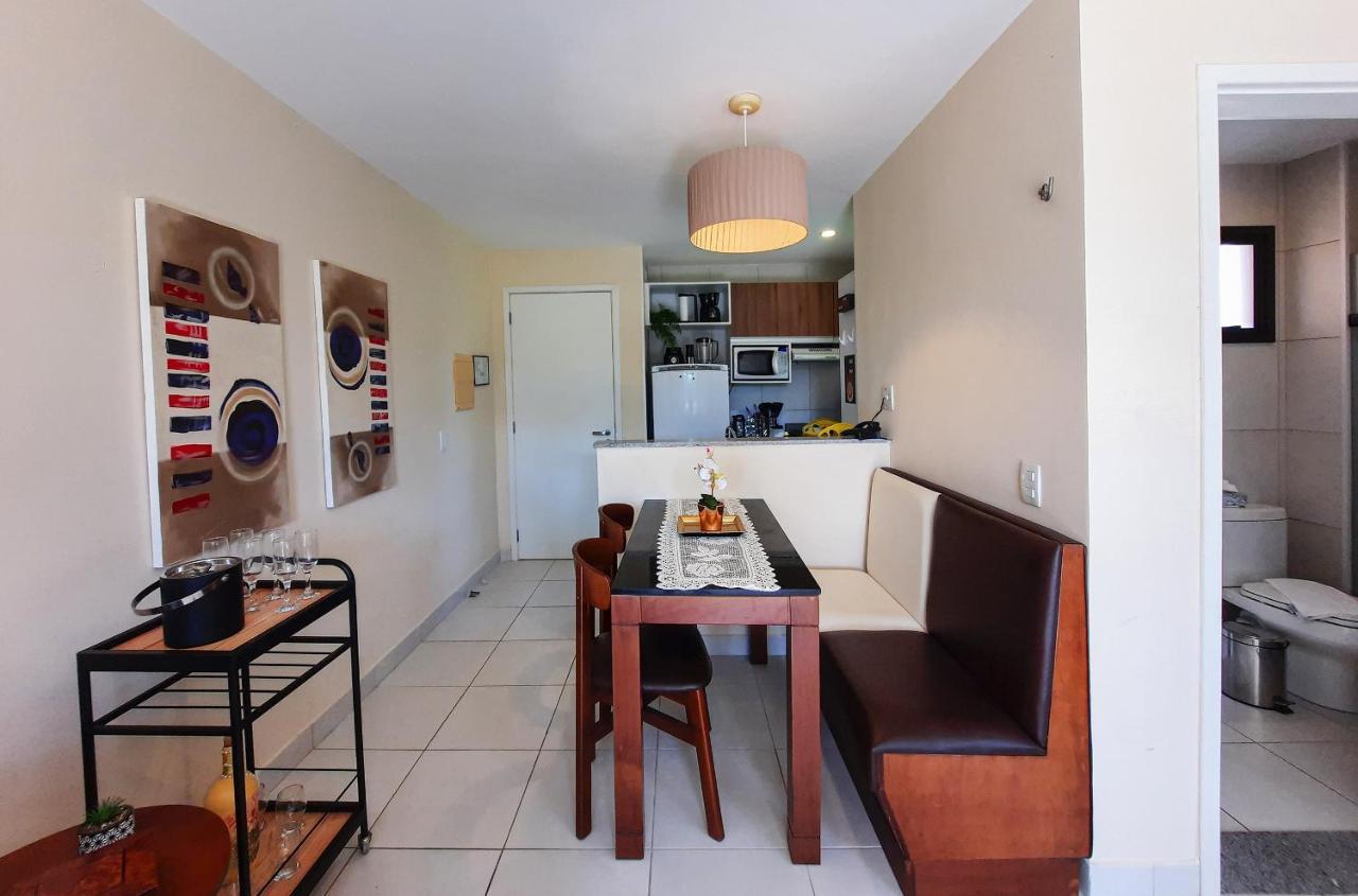 Vg Sun Cumbuco Studio Terreo 4 Pessoas Apartment Luaran gambar