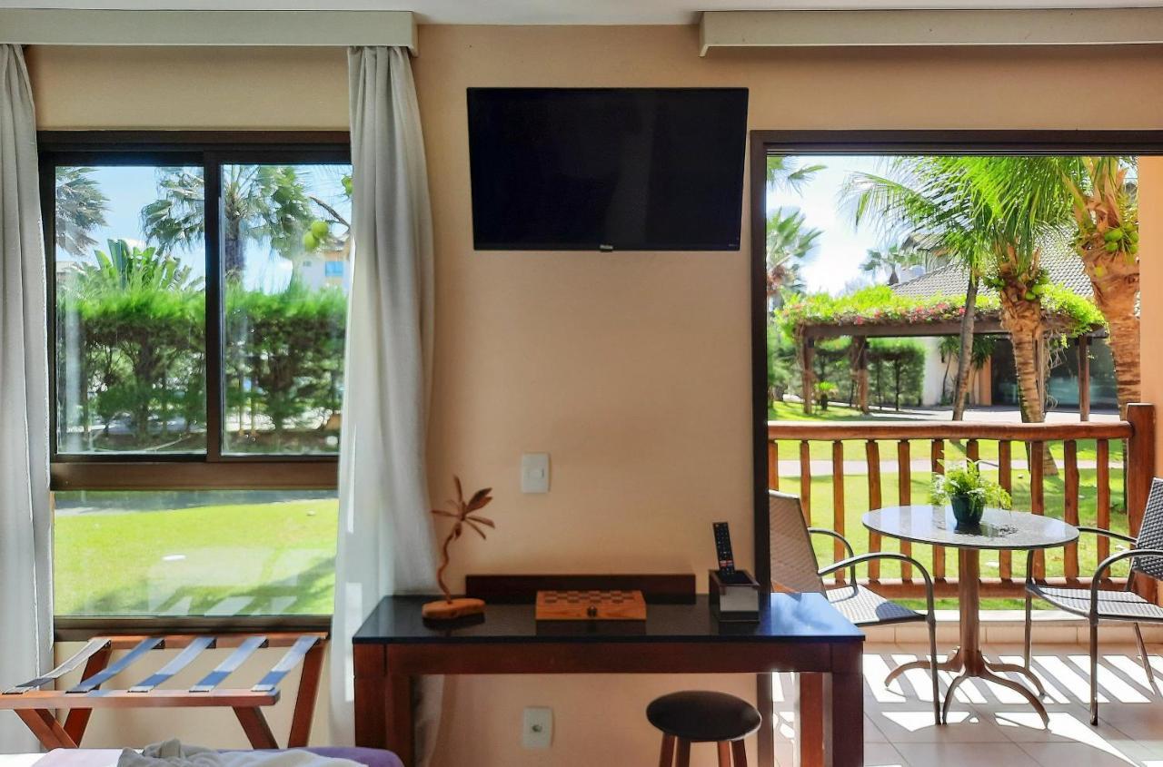 Vg Sun Cumbuco Studio Terreo 4 Pessoas Apartment Luaran gambar