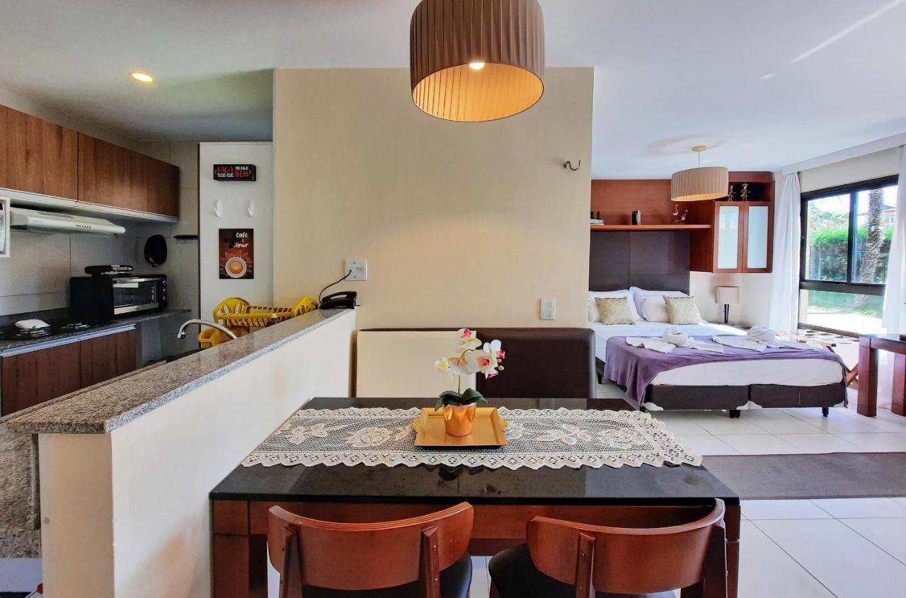 Vg Sun Cumbuco Studio Terreo 4 Pessoas Apartment Luaran gambar