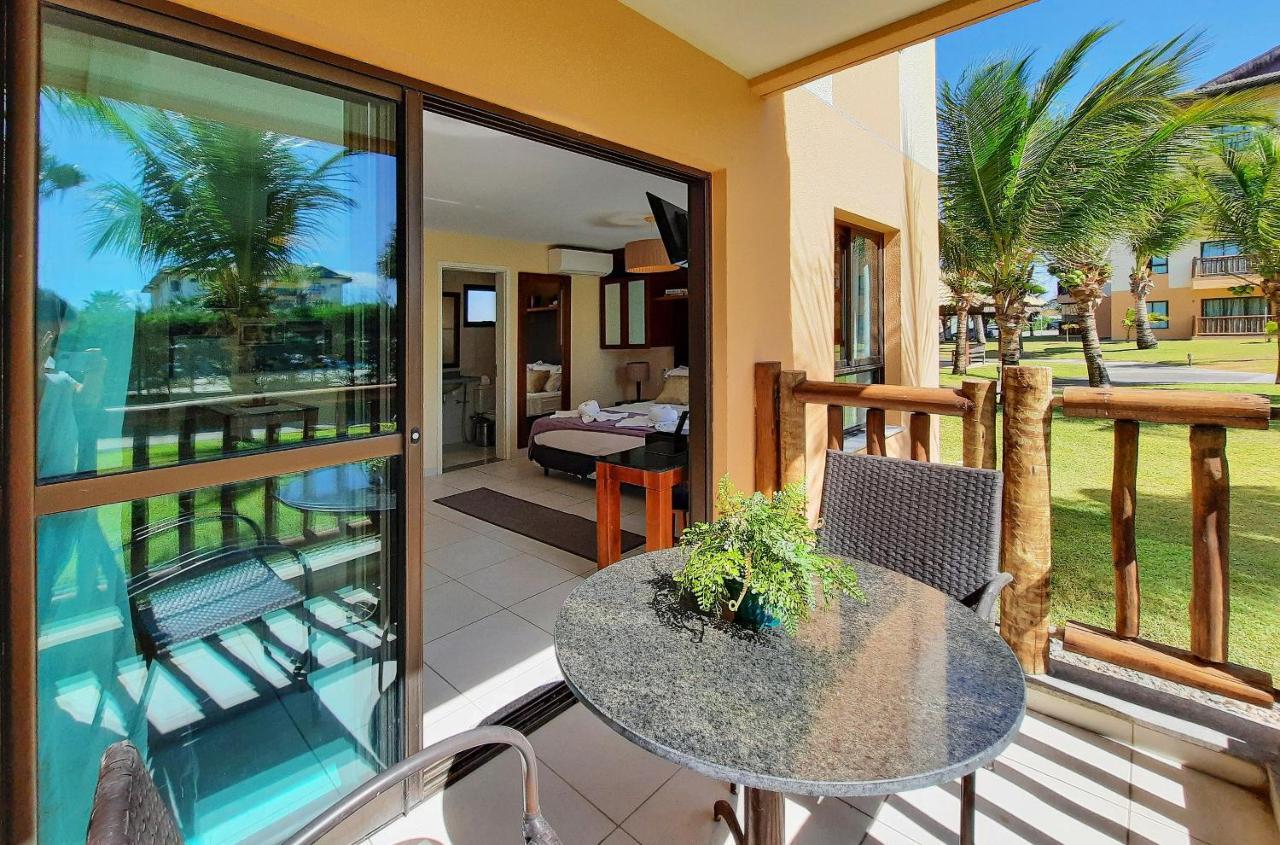 Vg Sun Cumbuco Studio Terreo 4 Pessoas Apartment Luaran gambar