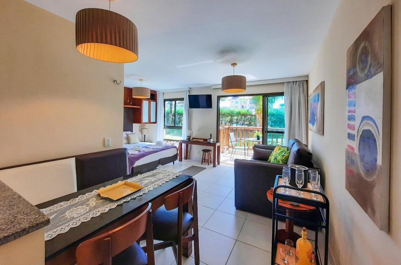 Vg Sun Cumbuco Studio Terreo 4 Pessoas Apartment Luaran gambar
