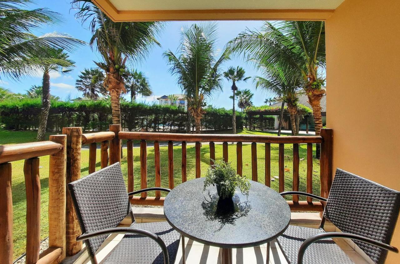 Vg Sun Cumbuco Studio Terreo 4 Pessoas Apartment Luaran gambar