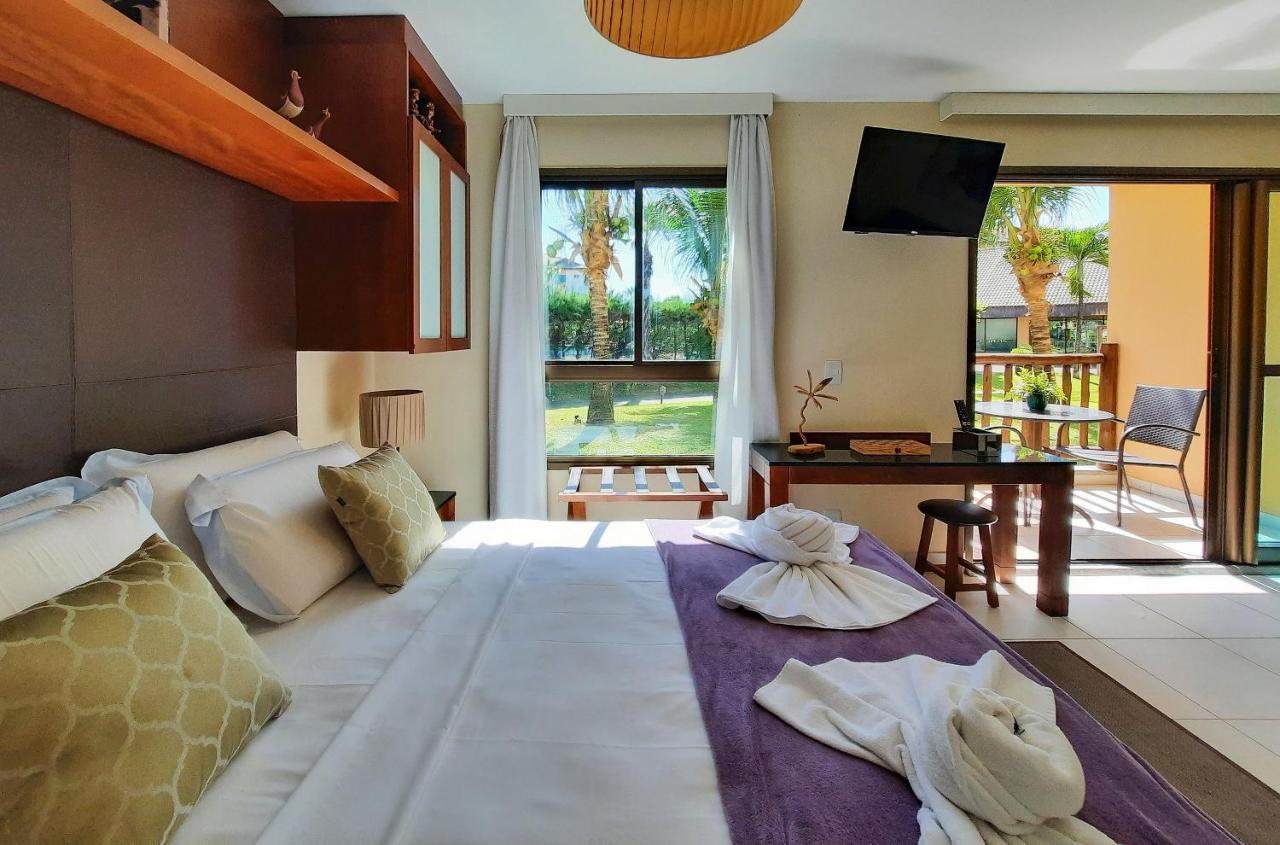 Vg Sun Cumbuco Studio Terreo 4 Pessoas Apartment Luaran gambar