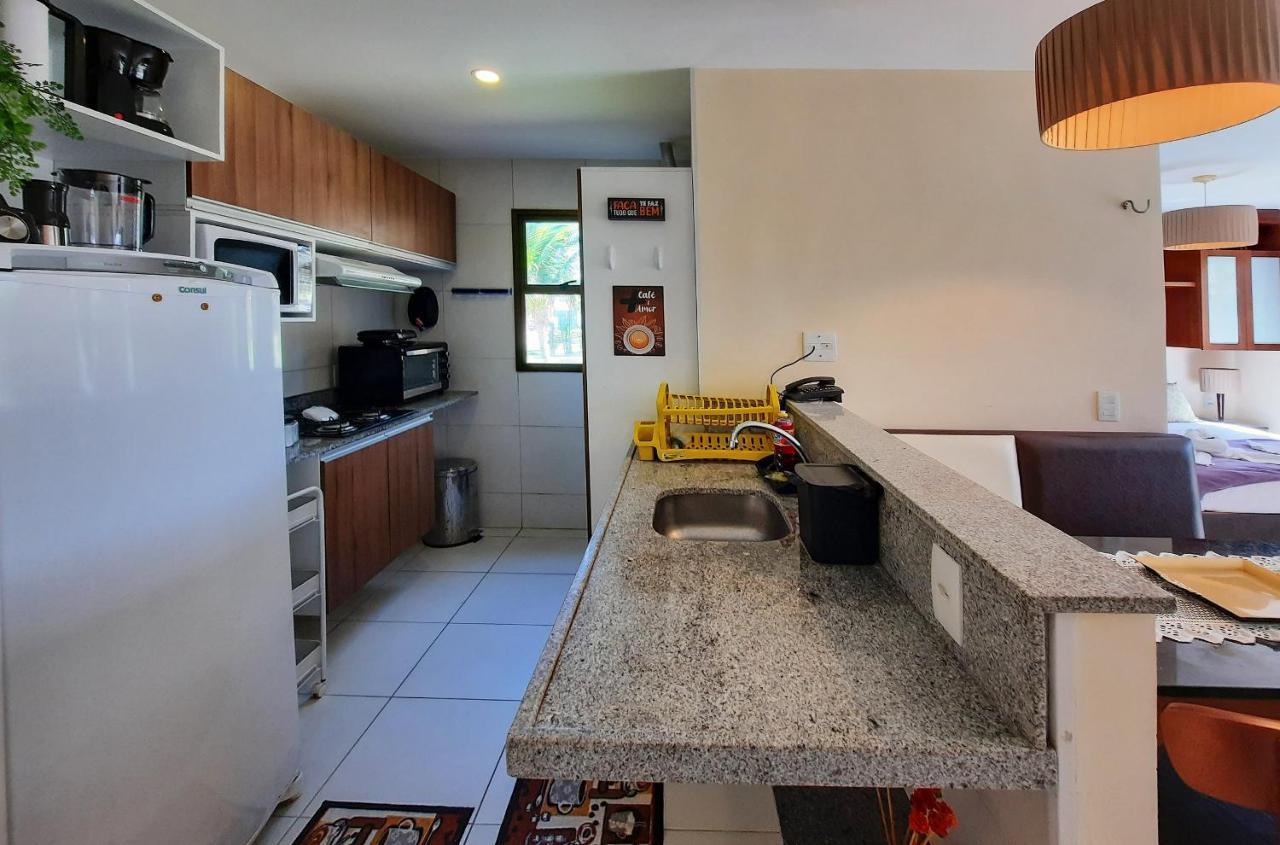 Vg Sun Cumbuco Studio Terreo 4 Pessoas Apartment Luaran gambar