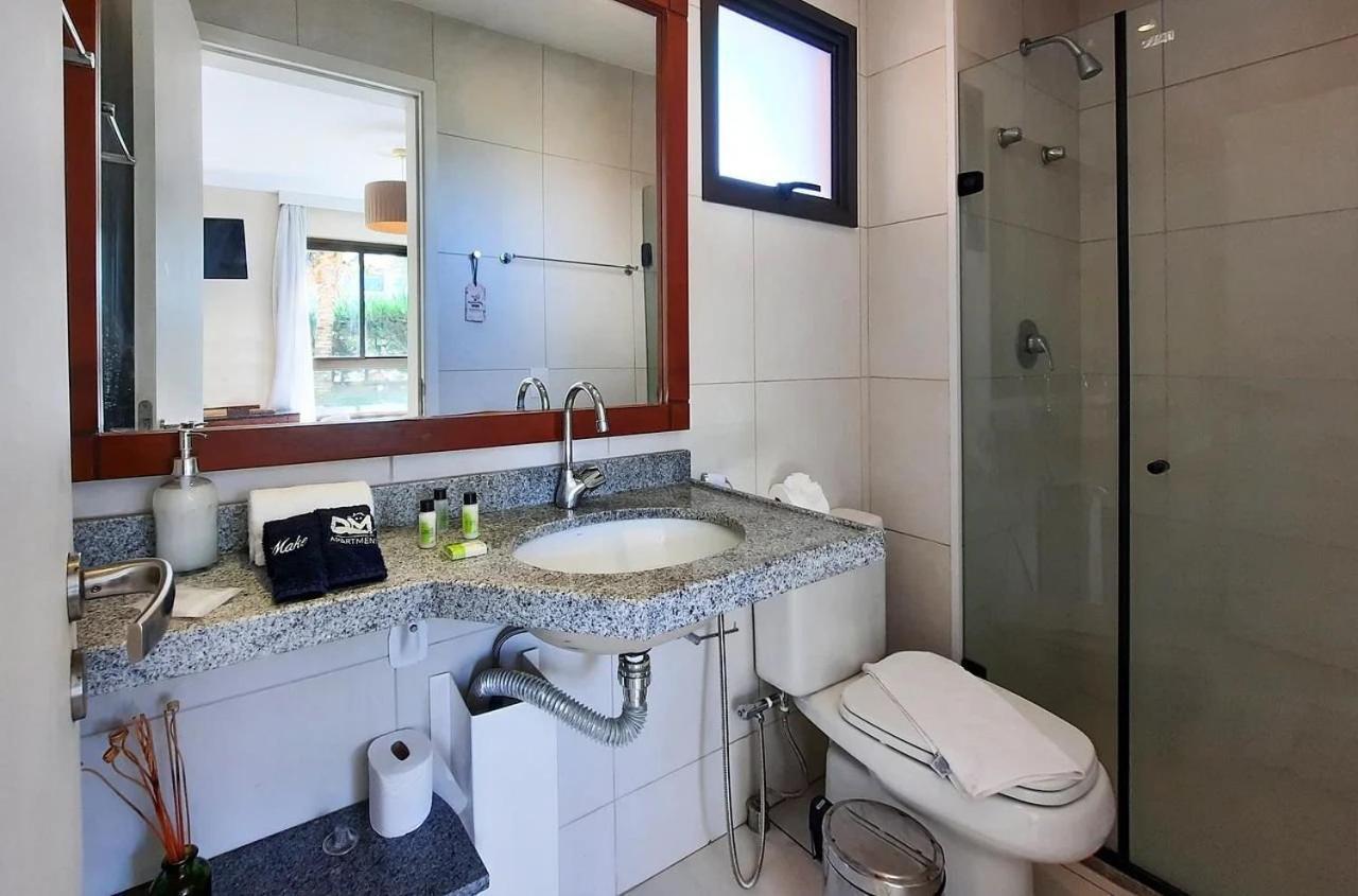 Vg Sun Cumbuco Studio Terreo 4 Pessoas Apartment Luaran gambar